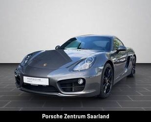Porsche Porsche Cayman S PDLS,Sportabg.,PCM Gebrauchtwagen