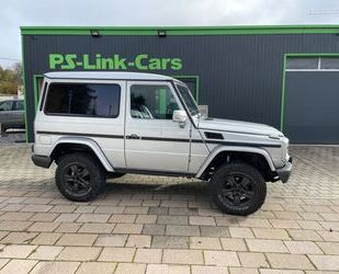 Mercedes-Benz G 270 Gebrauchtwagen