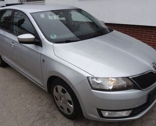 Skoda Rapid Gebrauchtwagen