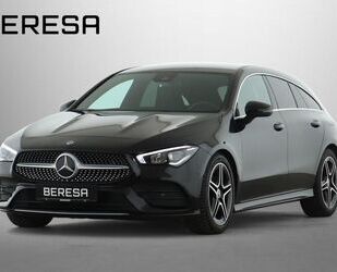 Mercedes-Benz CLA 180 Shooting Brake Gebrauchtwagen