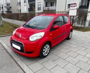 Citroen C1 Gebrauchtwagen