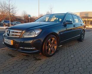 Mercedes-Benz C 180 Gebrauchtwagen