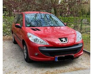 Peugeot 206 Gebrauchtwagen