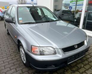 Honda Civic Gebrauchtwagen