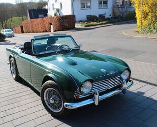 Triumph TR4 Gebrauchtwagen