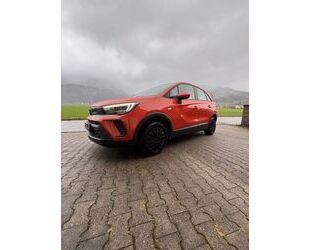 Opel Crossland (X) Gebrauchtwagen