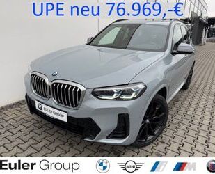 BMW X3 Gebrauchtwagen