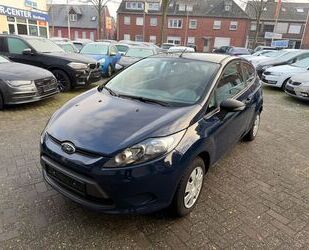 Ford Fiesta Gebrauchtwagen