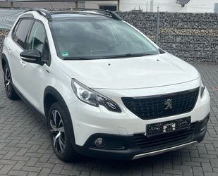 Peugeot 2008 Gebrauchtwagen