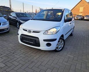 Hyundai i10 Gebrauchtwagen