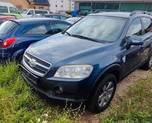 Chevrolet Captiva Gebrauchtwagen