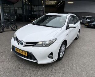 Toyota Auris Touring Sports Gebrauchtwagen