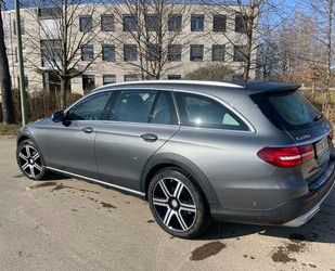 Mercedes-Benz E 220 Gebrauchtwagen