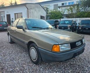 Audi 80 Gebrauchtwagen