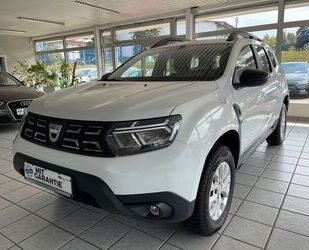 Dacia Duster Gebrauchtwagen