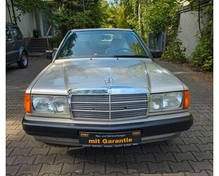 Mercedes-Benz 190 Gebrauchtwagen