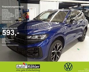 VW Touareg Gebrauchtwagen