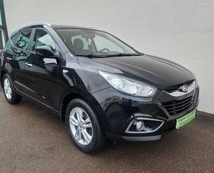 Hyundai ix35 Gebrauchtwagen