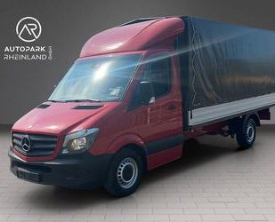 Mercedes-Benz Sprinter Gebrauchtwagen