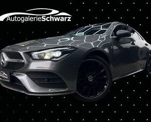 Mercedes-Benz CLA 250 Gebrauchtwagen