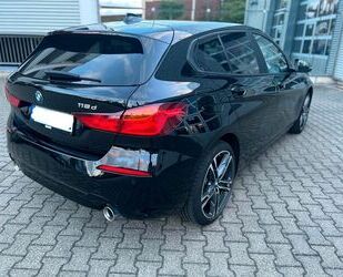 BMW 118 Gebrauchtwagen