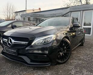 Mercedes-Benz C 63 AMG Gebrauchtwagen