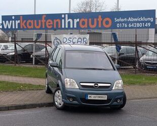 Opel Meriva Gebrauchtwagen