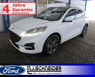 Ford Ford Kuga Plug-In Hybrid ST-Line X Pano LED FGS Gebrauchtwagen