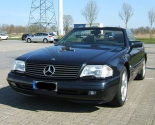 Mercedes-Benz SL 600 Gebrauchtwagen