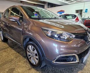 Renault Captur Gebrauchtwagen