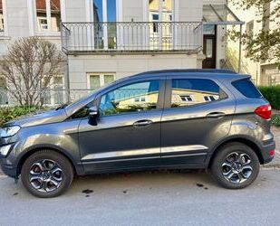 Ford EcoSport Gebrauchtwagen