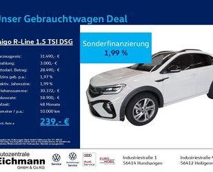 VW Taigo Gebrauchtwagen