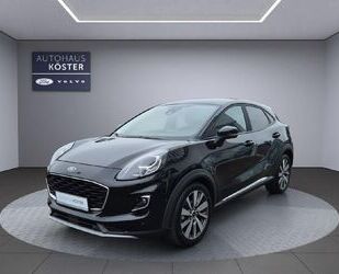 Ford Puma Gebrauchtwagen