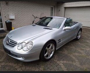 Mercedes-Benz SL 350 Gebrauchtwagen