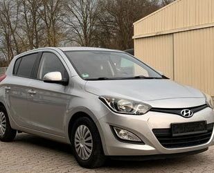 Hyundai i20 Gebrauchtwagen
