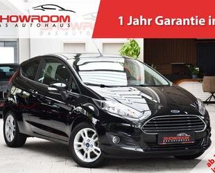 Ford Fiesta Gebrauchtwagen