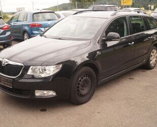 Skoda Superb Gebrauchtwagen