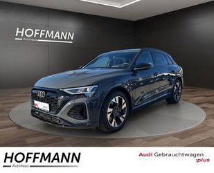 Audi Q8 e-tron Gebrauchtwagen