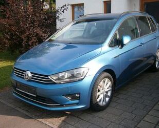 VW Golf Sportsvan Gebrauchtwagen