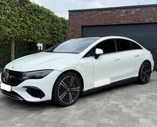 Mercedes-Benz EQE Gebrauchtwagen