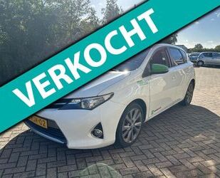 Toyota Auris 