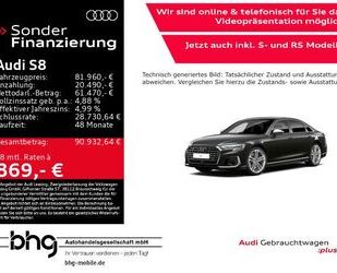 Audi S8 Gebrauchtwagen