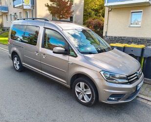 VW Caddy Maxi Gebrauchtwagen