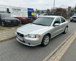 Volvo S60 Gebrauchtwagen