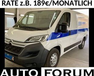 Citroen Jumper Gebrauchtwagen