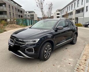 VW T-Roc Gebrauchtwagen
