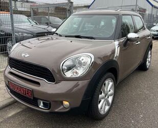 Mini Cooper S Countryman Gebrauchtwagen