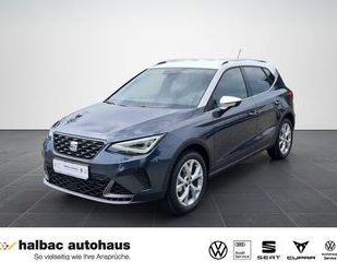 Seat Arona Gebrauchtwagen