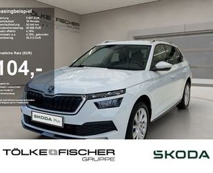 Skoda Kamiq Gebrauchtwagen