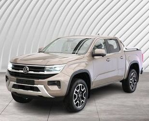 VW Amarok Gebrauchtwagen
